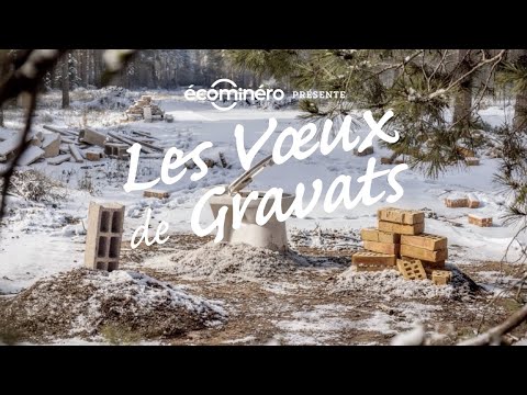 Si les gravats pouvaient écrire au père Noël, voici ce qu’ils diraient - Batiweb