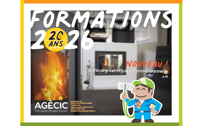 Catalogue AGECIC 2026 : une offre renforcée au service des compétences de demain - Batiweb