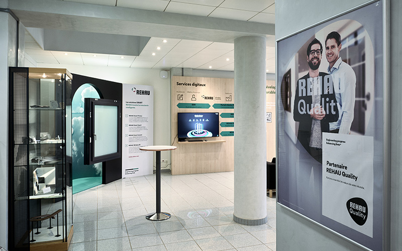 REHAU Window Solutions ouvre deux centres de formation à Lyon et Metz - Batiweb
