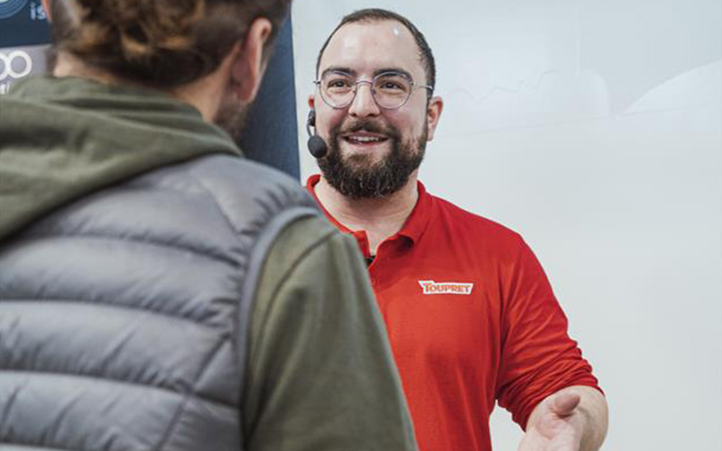 TOUPRET : un ensemble de services pour vous accompagner sur vos chantiers - Batiweb