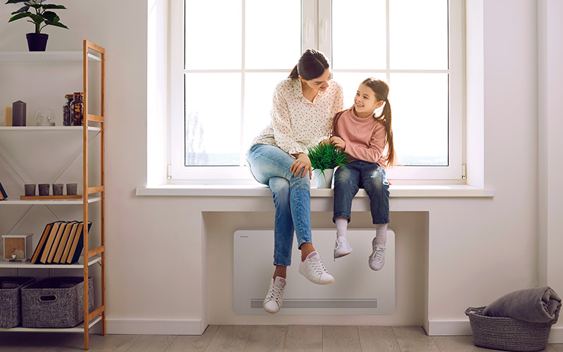 Pompe à chaleur sur boucle d’eau tempérée pour les projets d’habitat collectif - Batiweb