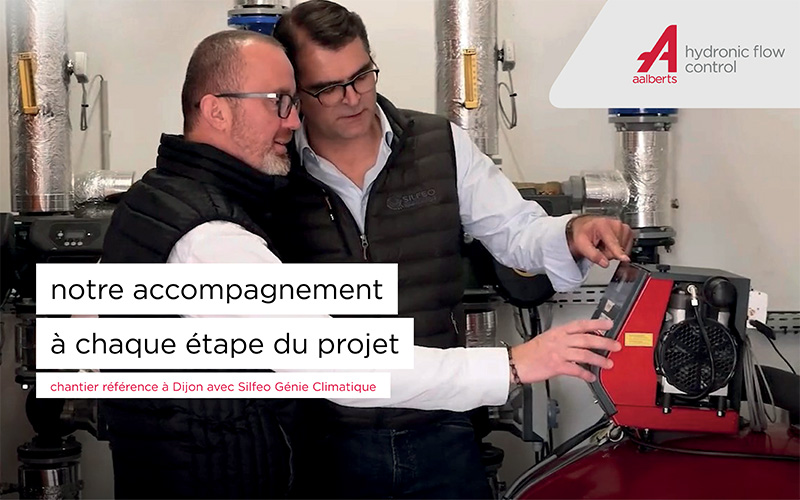 Aalberts HFC : un partenaire à chaque étape de vos projets - Batiweb