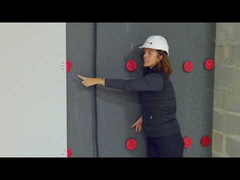 Nouveauté HIRSCH Isolation : Doublifix®, le système de doublage sec facile à poser et bas carbone ! - Batiweb