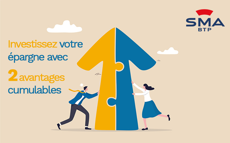 Boostez votre épargne avec deux avantages uniques ! - Batiweb