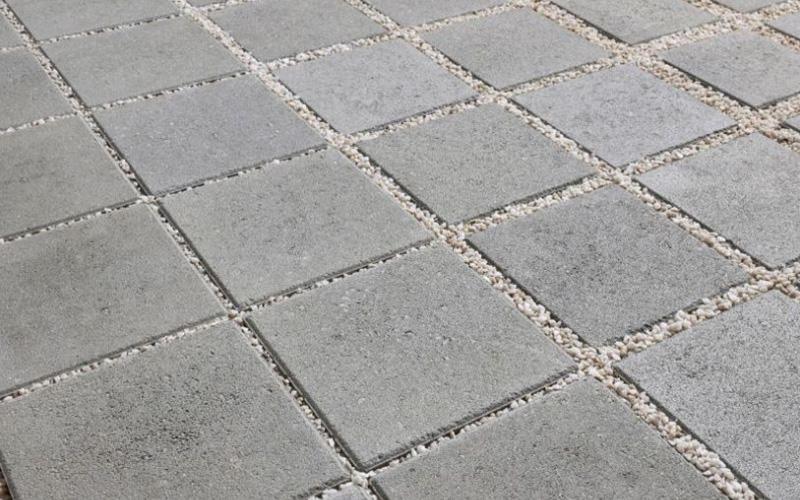 Pavé hydrojoint, un choix responsable pour l’espace urbain - Batiweb