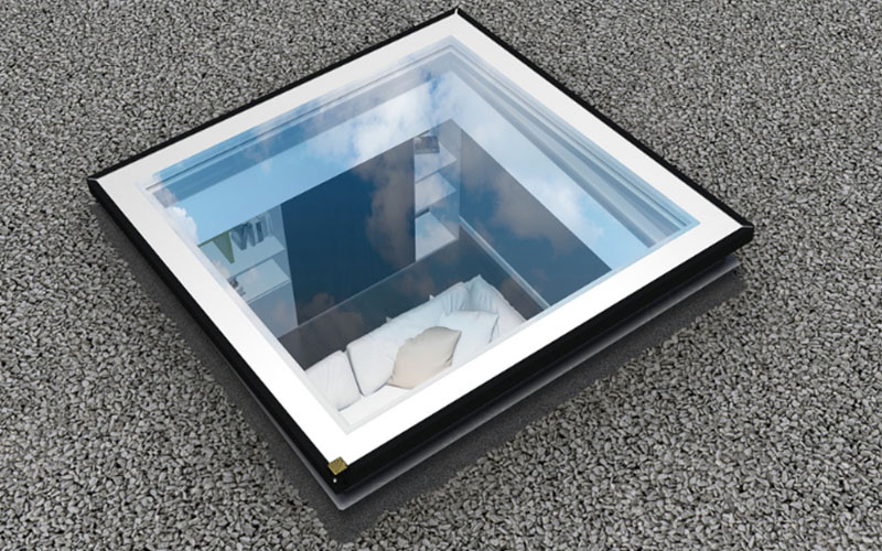 Fenêtres D_G : une nouvelle génération pour les toits plats - Batiweb