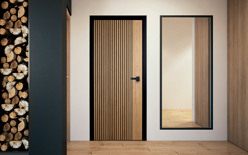 Smartline : ouvrez la porte aux nouvelles tendances ! - Batiweb