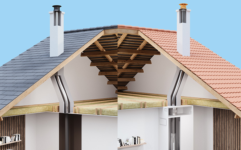 Poujoulat complète son offre avec des accessoires de tubage - Batiweb