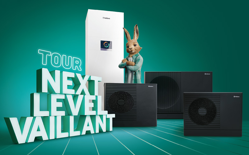 Découvrez les 4 nouvelles PAC signées Vaillant - Batiweb