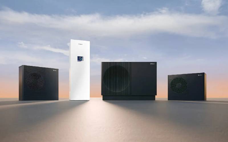 Découvrez les 4 nouvelles PAC signées Vaillant - Batiweb