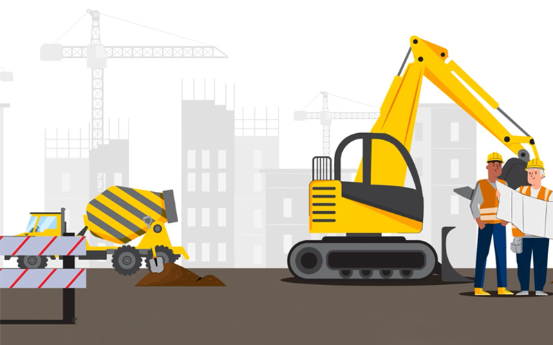 Vos engins de chantier représentent de lourds investissements. Ils sont précieux : assurez-les ! - Batiweb