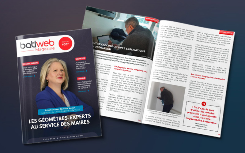 Diagnostics immobiliers : entre technique et éthique, dans les coulisses des diagnostics - Batiweb