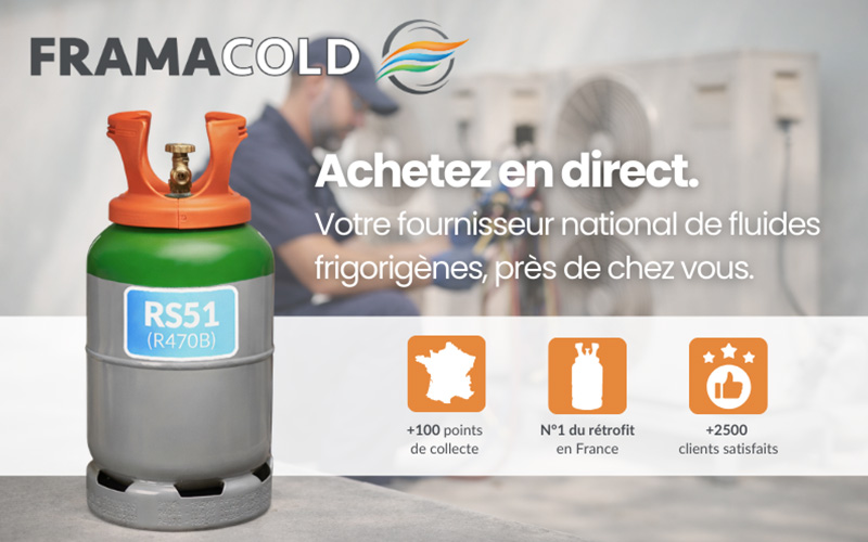 Installation au R404A : que faire ? - Batiweb