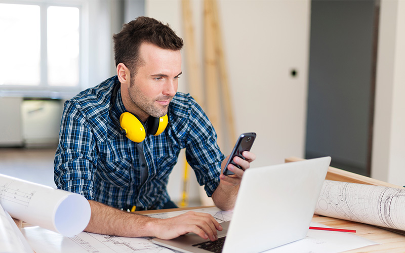 helloVisibilité : votre fiche Google devient un levier business - Batiweb