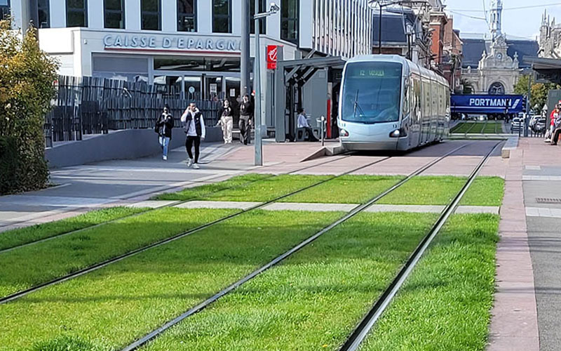 Allées, parkings, cimetières : des solutions concrètes face aux nouvelles contraintes - Batiweb