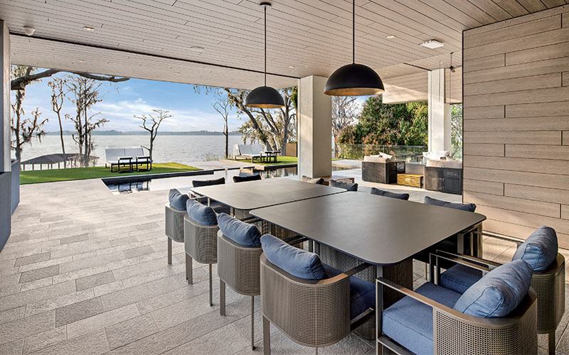 Réinventer les extérieurs avec des solutions esthétiques durables - Batiweb