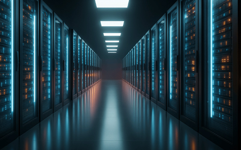 Les solutions Tremco CPG dédiées à la performance et à la sécurité des centres de données. 
©Tremco CPG - Batiweb