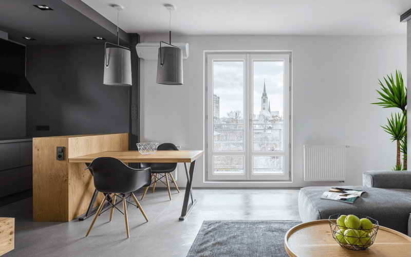 Nuancier PVC LEUL : la couleur au service de l’architecture - Batiweb