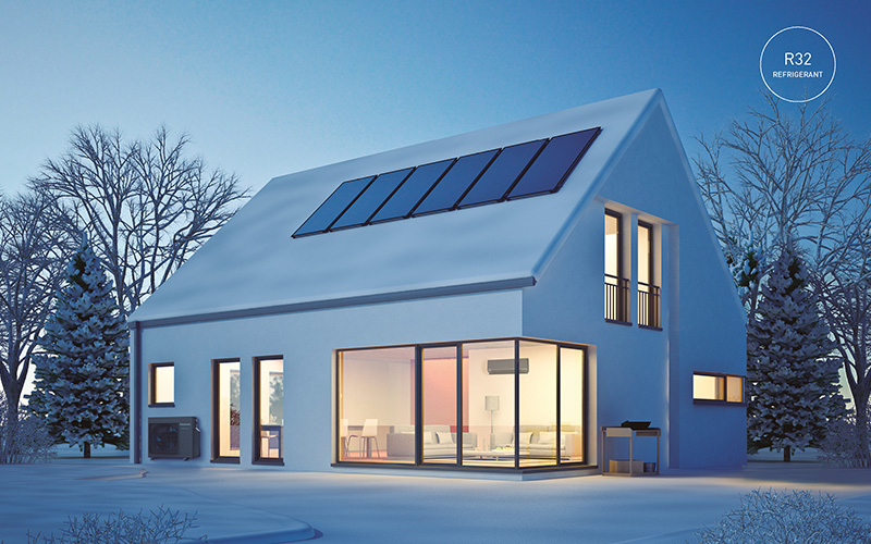 Panasonic révolutionne le CVC avec ses innovations durables présentées au MCE 2026 - Batiweb