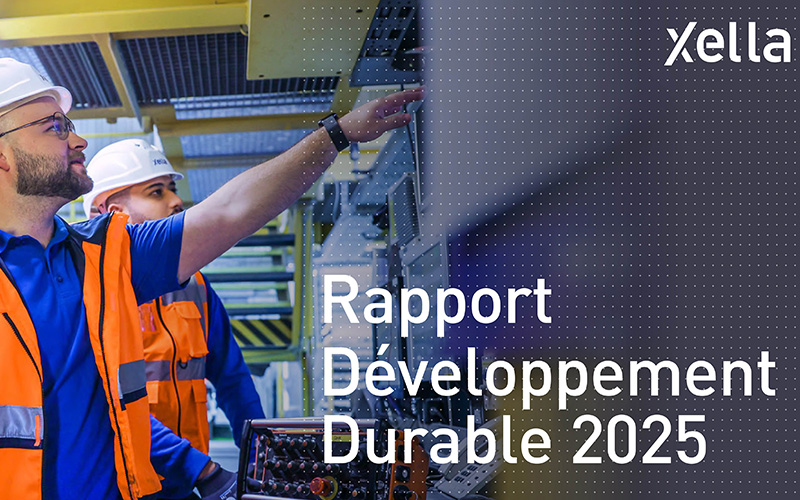 Développement Durable : Xella renforce son engagement bas carbone - Batiweb