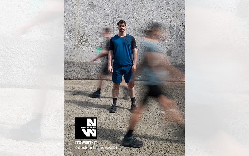 Nine Worths® dévoile ses nouvelles collections Workwear Printemps-Été 2026 - Batiweb