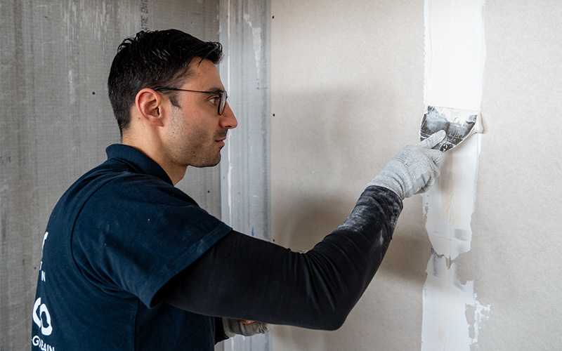 Enduits à joint Placojoint® : Placo® lance de nouvelles formules - Batiweb