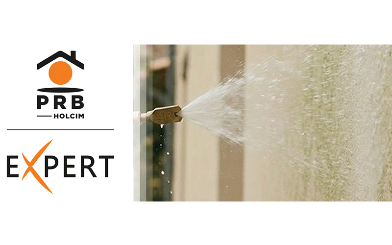 EXPERT : solutions professionnelles pour nettoyer, traiter et protéger les supports - Batiweb