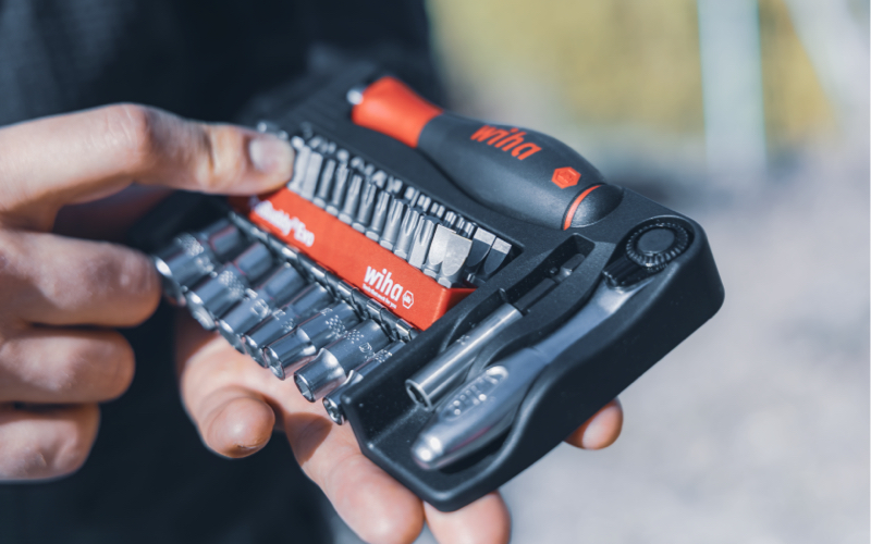 Récompensé avant même son lancement sur le marché : le nouveau ProBuddy® Evo de Wiha - Batiweb