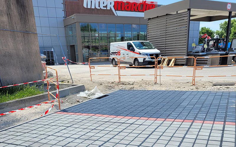 Infiltration à la parcelle : désimperméabiliser pour mieux gérer l’eau - Batiweb