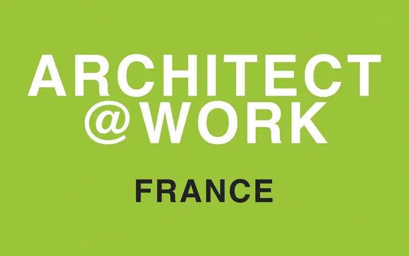ARCHITECT@WORK Lyon : 8ème édition 10 et 11 juin 2026 - Batiweb