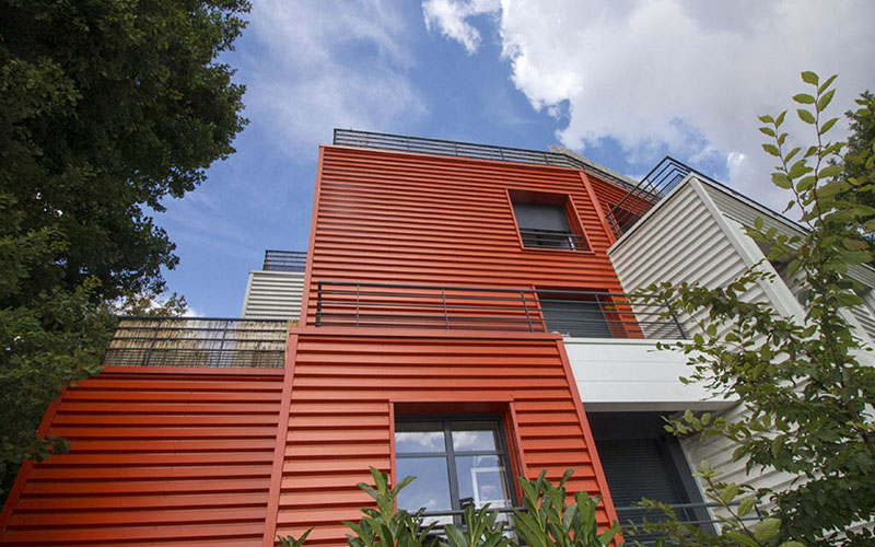 INCSEB : la contribution de Joris Ide aux systèmes acier biosourcés - Batiweb