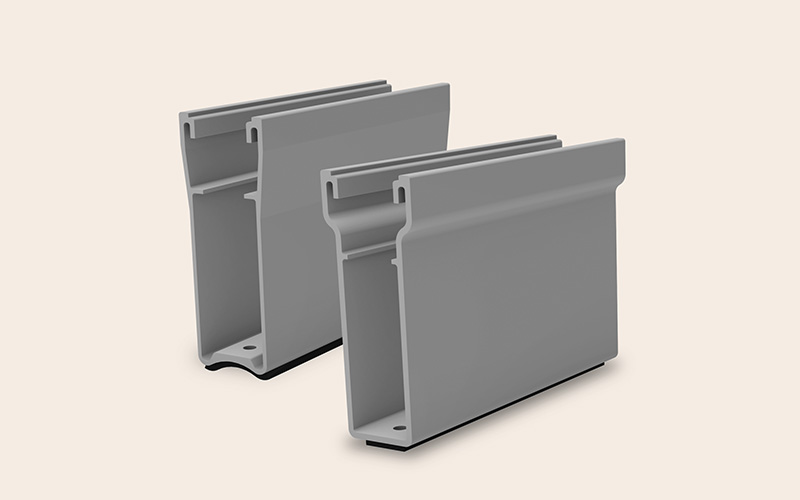 K2 MultiRail High : une solution pour mieux ventiler les modules PV - Batiweb