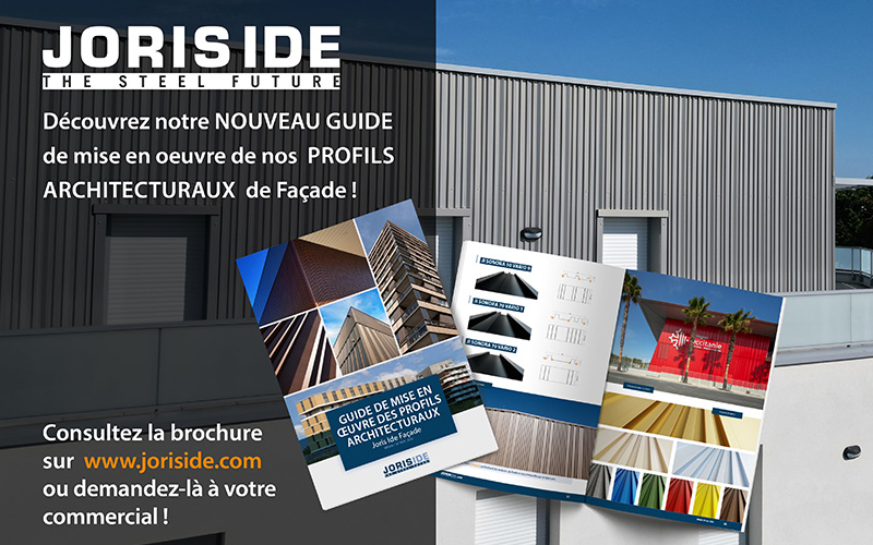 Joris Ide lance un nouveau guide complet pour les profils architecturaux de façade - Batiweb
