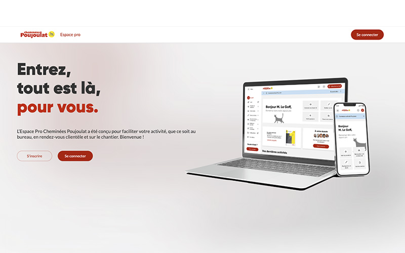 Un nouvel espace pro pour simplifier le quotidien des professionnels du bâtiment - Batiweb