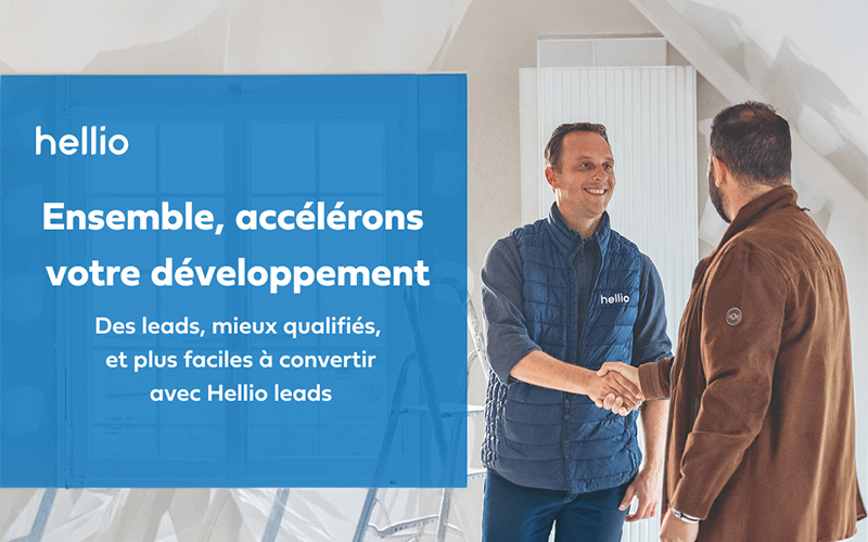 Développez votre activité grâce à des leads qualifiés en rénovation énergétique - Batiweb