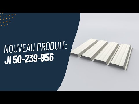 Découvrez le nouveau support d'étanchéité JI 50-239-956 - Batiweb