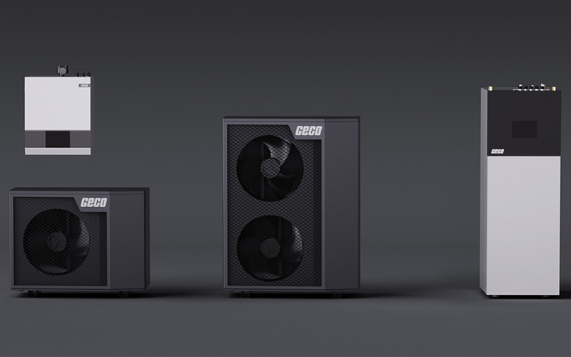 Lancement de la gamme KIRO : la PAC air/eau nouvelle génération - Batiweb