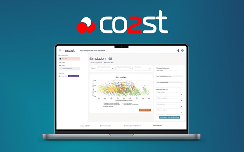 CO2ST : l’arbitrage bas carbone enfin objectivé dès l’avant-projet - Batiweb