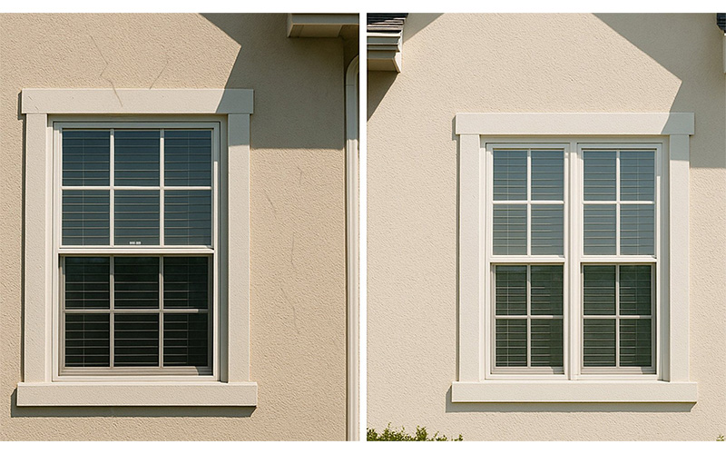 Baumit FlexaSystem : la solution durable contre les fissures de façade - Batiweb