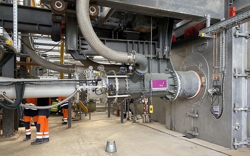 Heidelberg Materials inaugure une cimenterie nouvelle génération à Airvault - Batiweb
