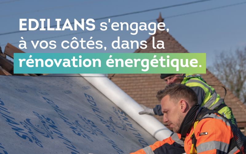EDILIANS : des toits rénovés pour une efficacité sur la durée - Batiweb