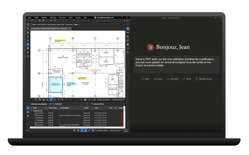 Bluebeam déploie son IA Bluebeam Max pour la construction et le BTP - Batiweb