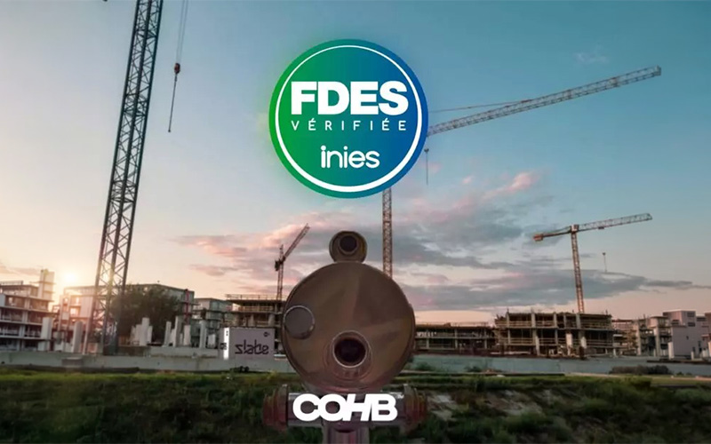 FDES Slabe : COHB mise sur la transparence - Batiweb