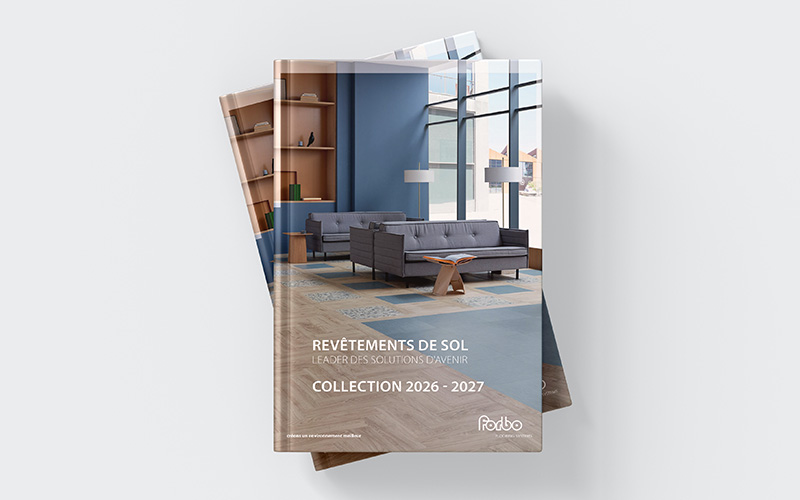 Revêtement de sol : Forbo Flooring dévoile son catalogue 2026-2027 et son Guide Malin - Batiweb