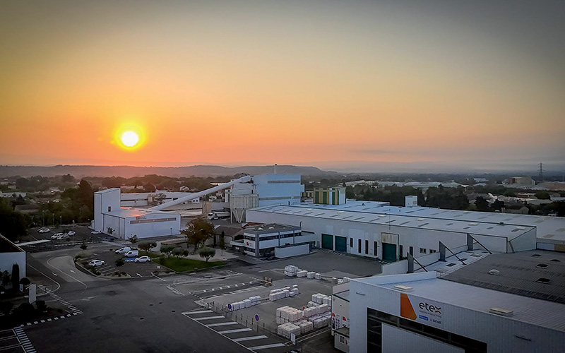Etex France devient Entreprise à Mission pour une construction durable - Batiweb