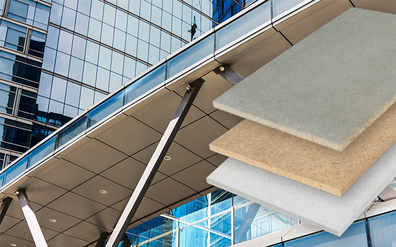 Superboard : panneaux polyvalents pour chantiers exigeants - Batiweb
