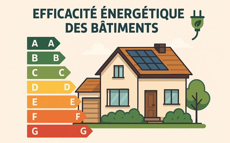 Comment peut-on améliorer l'efficacité énergétique des bâtiments ? - Batiweb