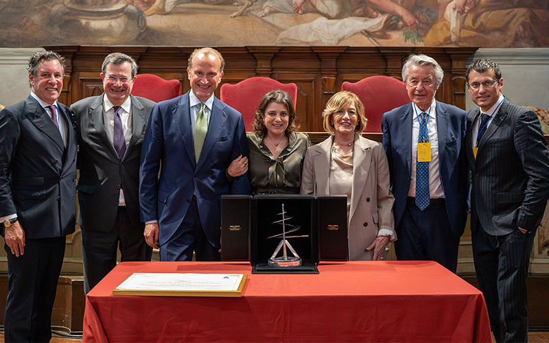 MAPEI reçoit le Prix Léonard de Vinci pour son innovation dans la construction - Batiweb