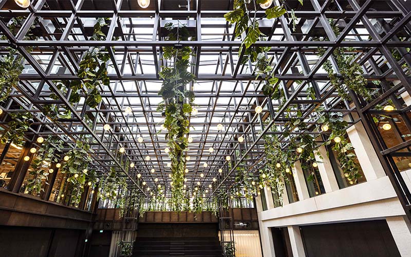 La lumière naturelle pour un nouveau quartier créatif à Berlin - Batiweb