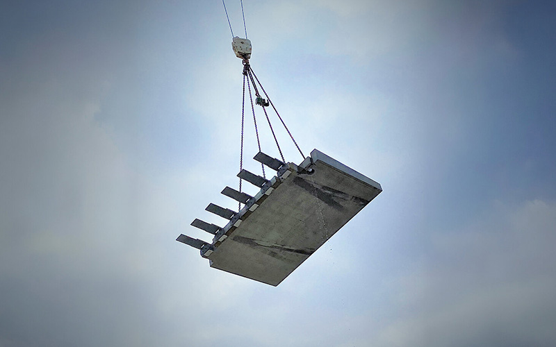Au-delà du béton, Schöck accompagne l’essor des constructions hybrides, bois et acier - Batiweb